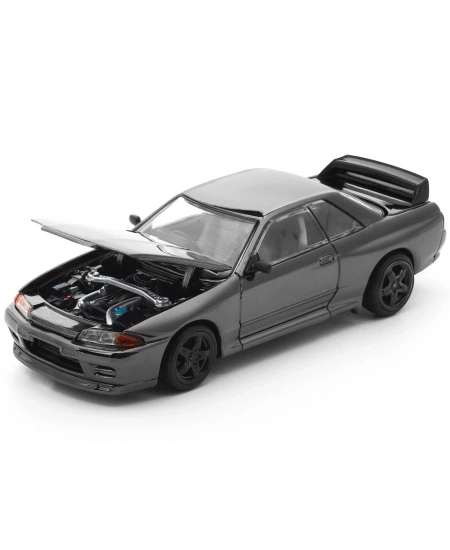 GT-R R32 DARK CHROME