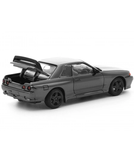 GT-R R32 DARK CHROME