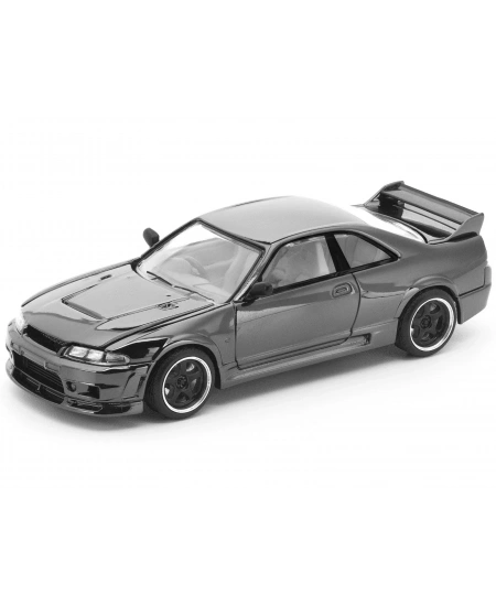 GT-R R33 DARK CHROME
