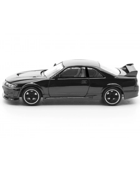 GT-R R33 DARK CHROME