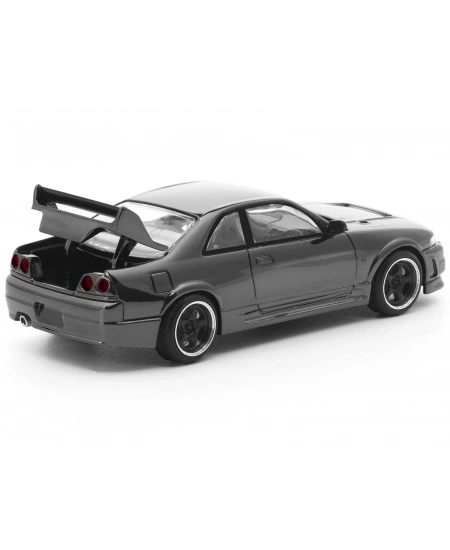 GT-R R33 DARK CHROME