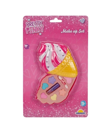 GÜZELLİK SET MAKYAJ DONMURMA/DONUT/CUPCAKE