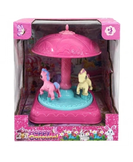 HAPPY CAROUSEL