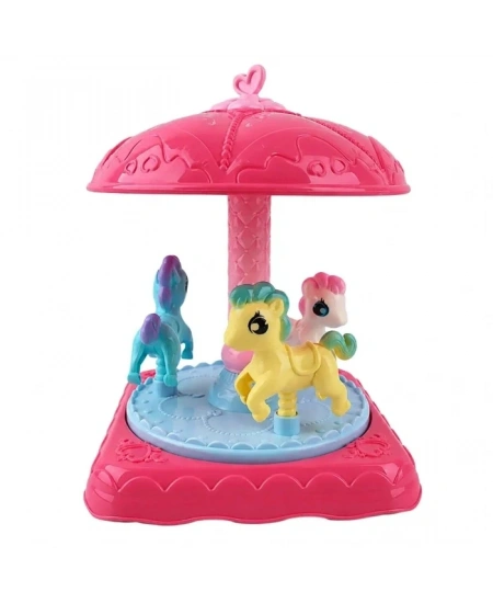 HAPPY CAROUSEL