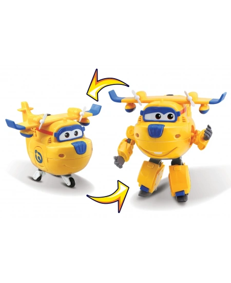 HARİKA KANATLAR CONNECT THE BOT DONNIE