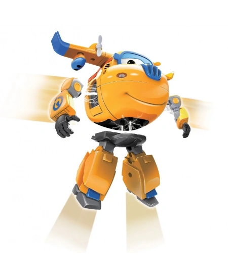 HARİKA KANATLAR CONNECT THE BOT DONNIE