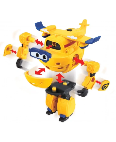 HARİKA KANATLAR CONNECT THE BOT DONNIE