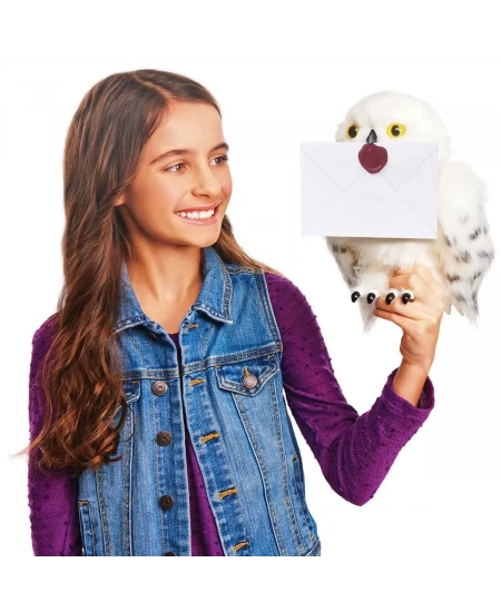 HARRY POTTER INTERAKTİF BÜYÜLEYİCİ HEDWID