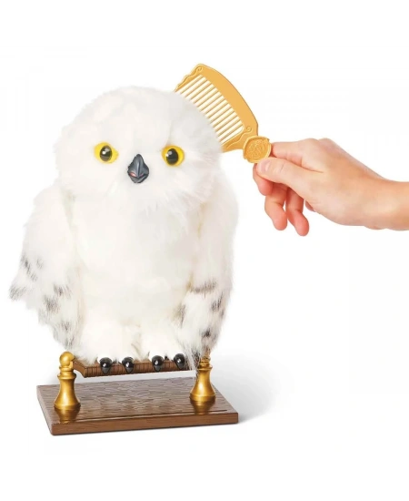 HARRY POTTER INTERAKTİF BÜYÜLEYİCİ HEDWID