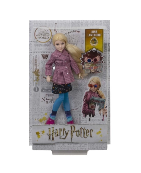 HARRY POTTER SIRLAR ODASI SERİSİ BEBEKLERİ