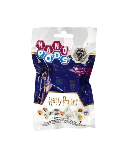 HARRY POTTER WİZARDİNG WORLD NANO FİGÜR SÜRPRİZ PAKET