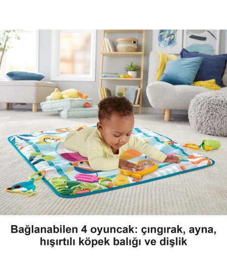 HAVUZ KEYFİ OYUN MİNDERİ DHL