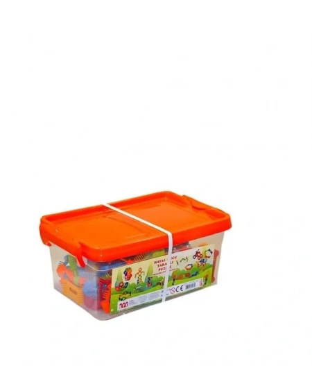 HAYAL GÜCÜ TARAKLI ORTA PUZZLE