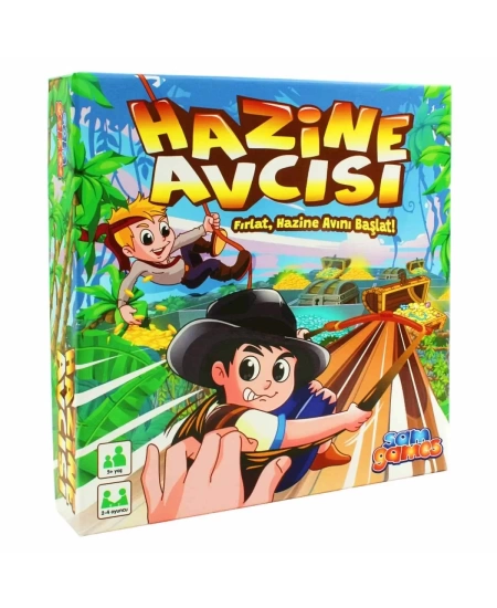 HAZİNE AVCISI