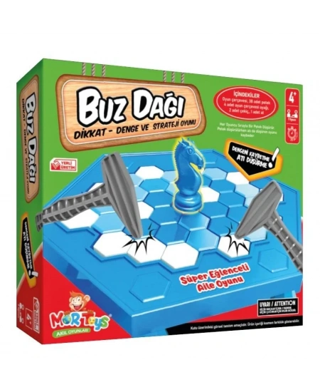 HB BUZ DAĞI (KAMPANYA)