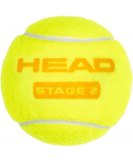 HEAD 3B STAGE TENİS TOPU ORANGE
