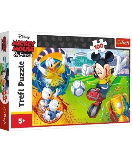 HEİDİ TREFL 100 PRÇ PUZZLE