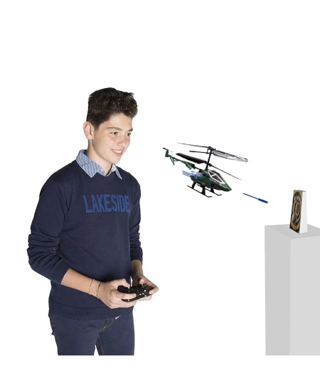 HELİ SNİPER II I/R 3 KANAL (İÇ MEKAN)