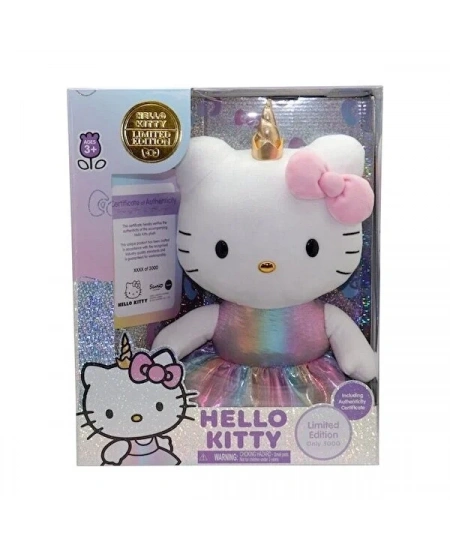 HELLO KITTY UNICORN KOST PELUŞ DHL