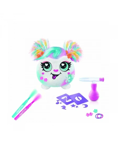 HOBİ SET AIRBRUSH PLUSH HAIR IFFIC MINI