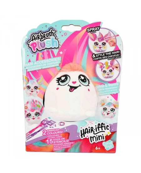 HOBİ SET AIRBRUSH PLUSH HAIR IFFIC MINI