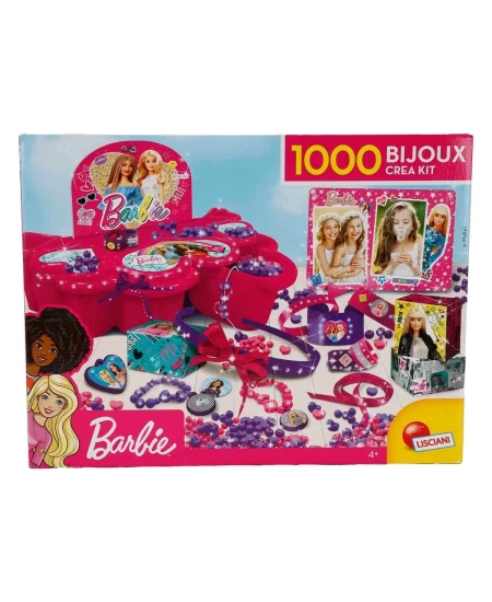 HOBİ SET BARBIE 1000 BIJOUX CREATIVE KIT