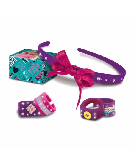 HOBİ SET BARBIE 1000 BIJOUX CREATIVE KIT