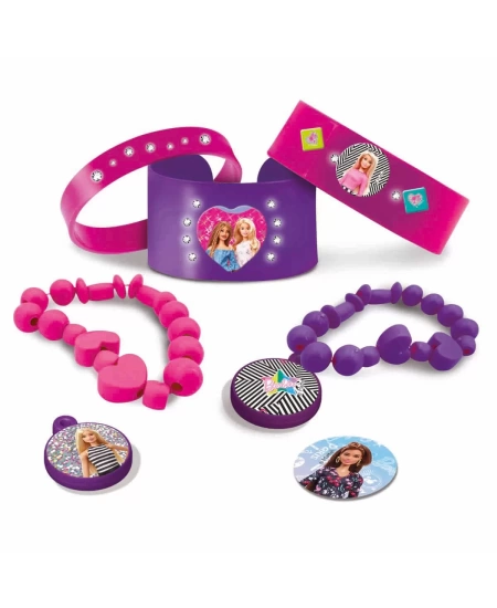 HOBİ SET BARBIE 1000 BIJOUX CREATIVE KIT