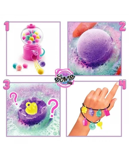 HOBİ SET BATH BOMB MACHINE