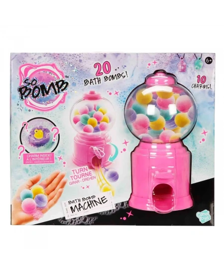 HOBİ SET BATH BOMB MACHINE