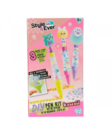 HOBİ SET STYLE 4EVER KALEM SETİ KENDİN YAP