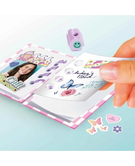 HOBİ SET STYLE 4EVER MİNİ KIRTASİYE MAKİNESİ