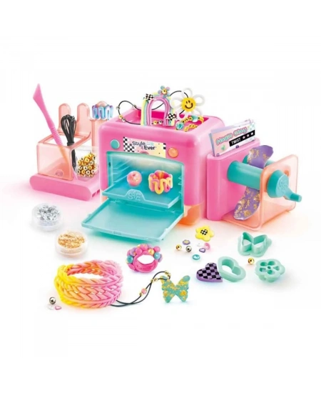 HOBİ SET STYLE 4EVER SİHİRLİ KİL MÜCEVHER YAPIMI