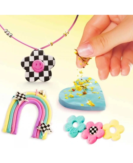 HOBİ SET STYLE 4EVER SİHİRLİ KİL MÜCEVHER YAPIMI