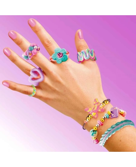 HOBİ SET STYLE 4EVER SİHİRLİ KİL MÜCEVHER YAPIMI