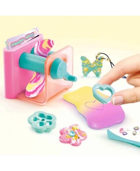 HOBİ SET STYLE 4EVER SİHİRLİ KİL MÜCEVHER YAPIMI