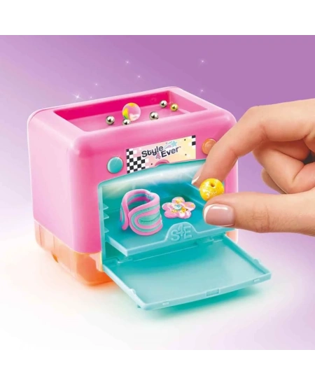 HOBİ SET STYLE 4EVER SİHİRLİ KİL MÜCEVHER YAPIMI