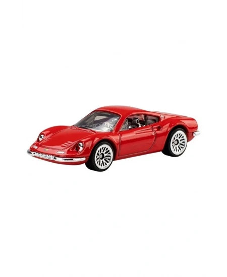 HOT WHEELS 5Lİ FERRARİ ARABA SETİ DHL