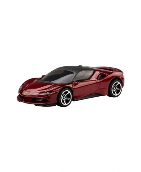 HOT WHEELS 5Lİ FERRARİ ARABA SETİ DHL