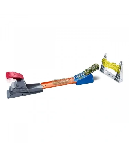 HOT WHEELS AKROBASİ ATLAYIŞ SETİ