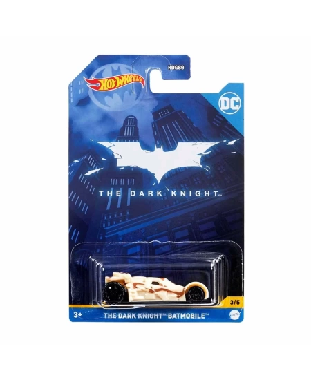 HOT WHEELS BATMAN TEMALI ARABALAR DHL