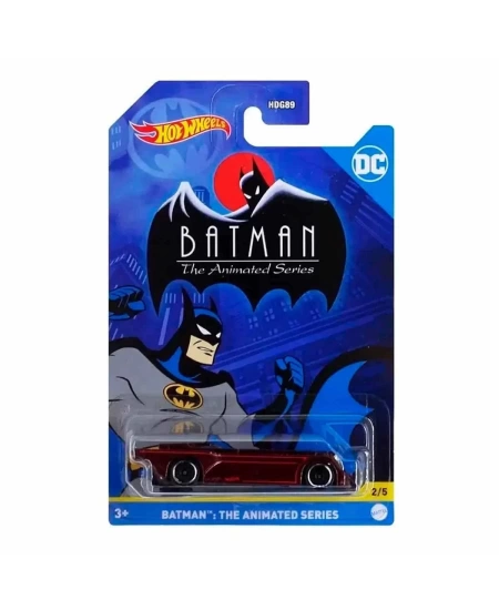 HOT WHEELS BATMAN TEMALI ARABALAR DHL