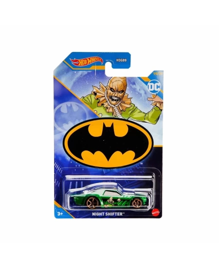 HOT WHEELS BATMAN TEMALI ARABALAR DHL