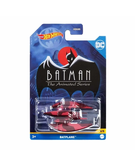 HOT WHEELS BATMAN TEMALI ARABALAR DHL