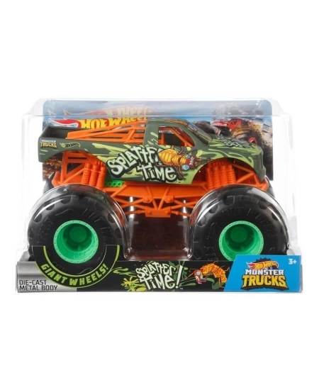 HOT WHEELS MONSTER TRUCK 1:24 ARABALAR