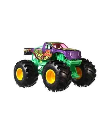 HOT WHEELS MONSTER TRUCK 1:24 ARABALAR