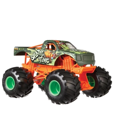 HOT WHEELS MONSTER TRUCK 1:24 ARABALAR