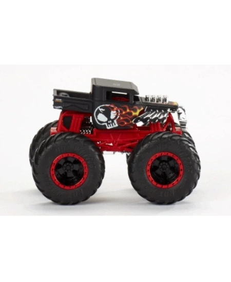 HOT WHEELS MONSTER TRUCK 1:24 ARABALAR