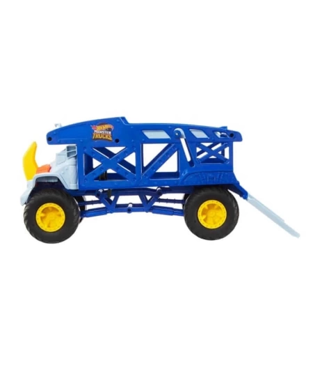 HOT WHEELS MONSTER TRUCKS RHİNO TAŞIYICI KAMYON DH