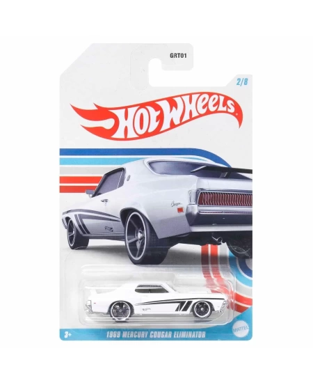 HOT WHEELS ÖZEL ARABALAR SERİSİ DHL